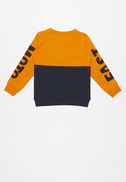 Name It - Super print sweat top - multi 