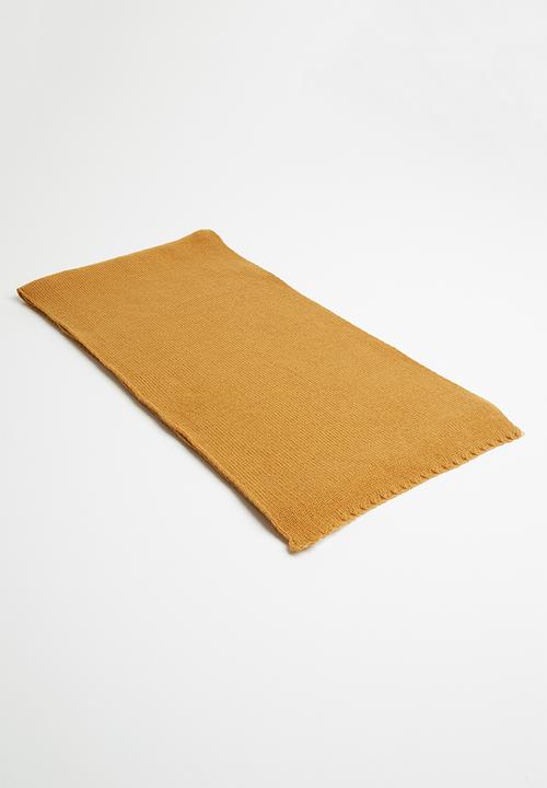 Superbalist - Sloane scarf - yellow