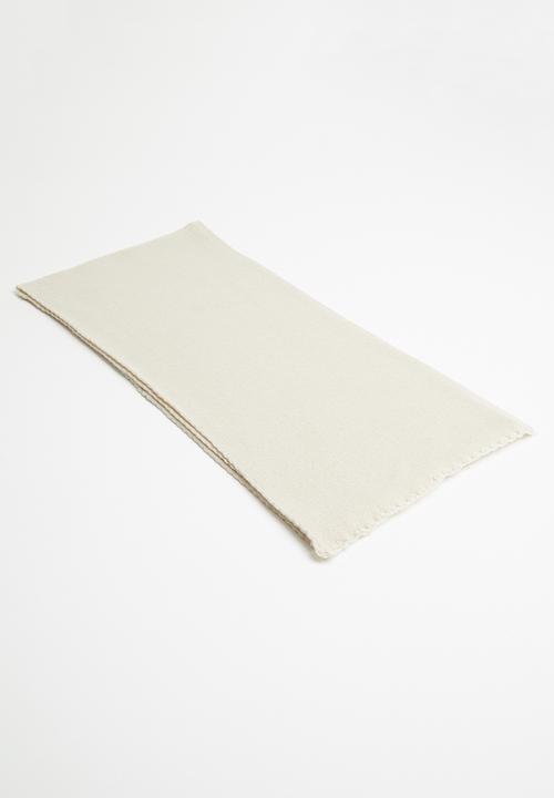 Superbalist - Sloane scarf - neutral