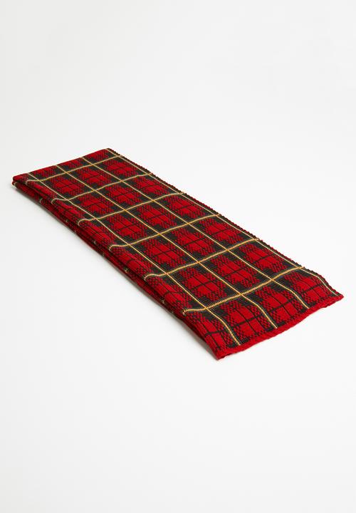 Superbalist - Collage blanket scarf - multi