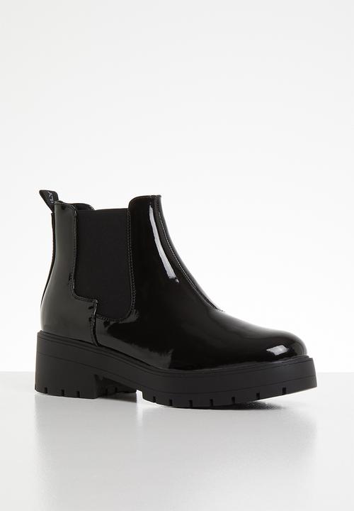 ONLY - Branka bootie - black