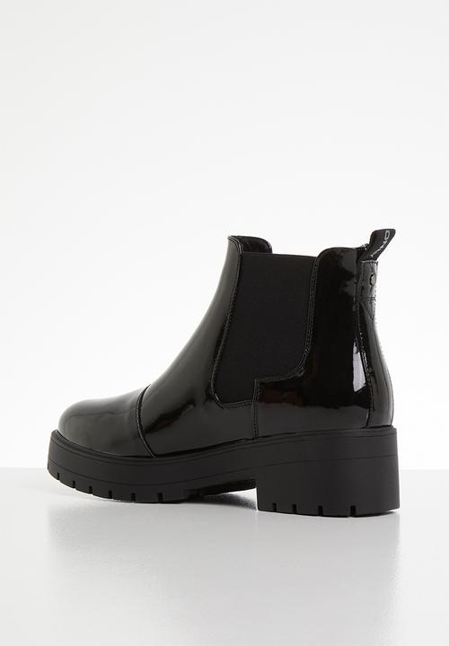 ONLY - Branka bootie - black