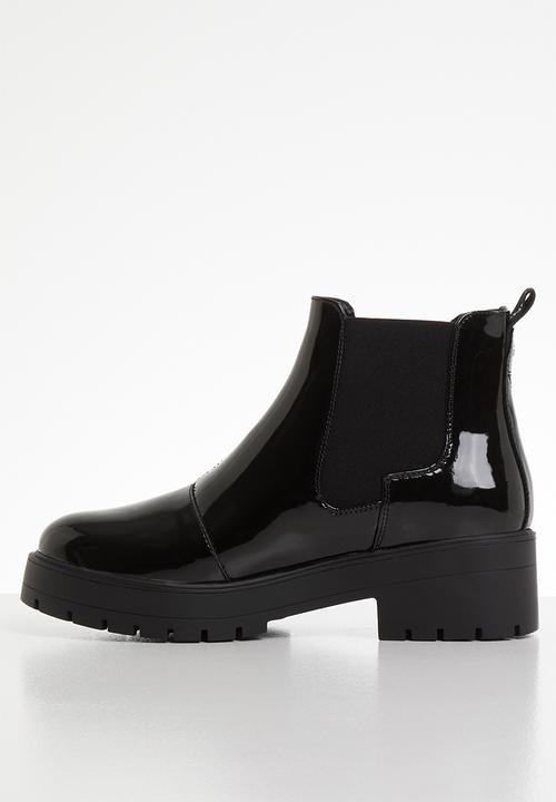 ONLY - Branka bootie - black