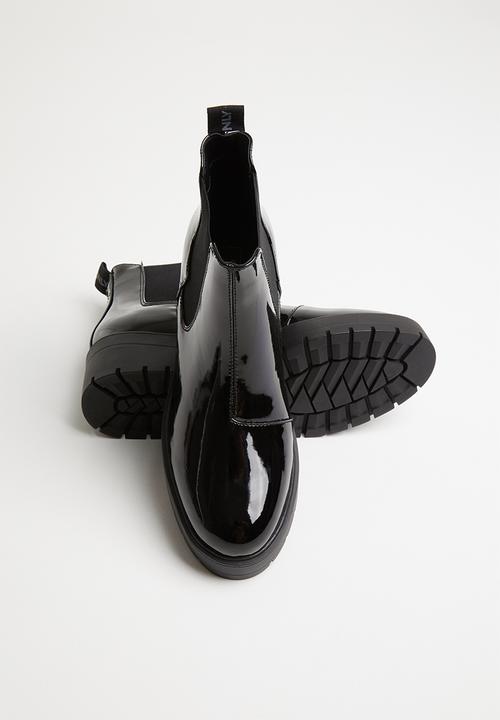 ONLY - Branka bootie - black