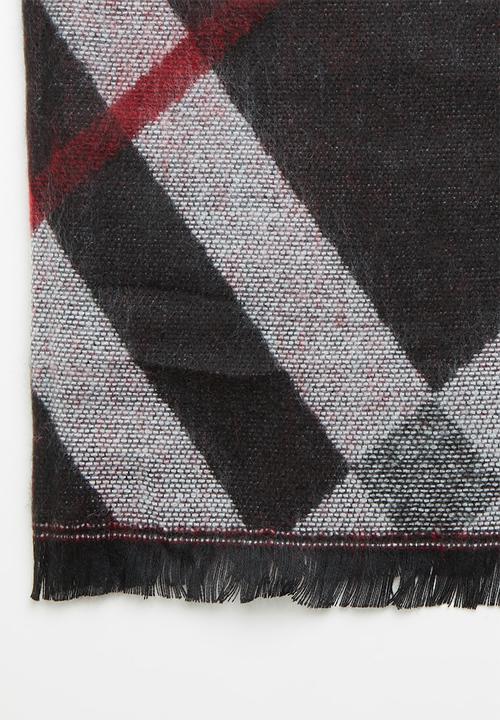 Superbalist - Multi stripe scarf - multi