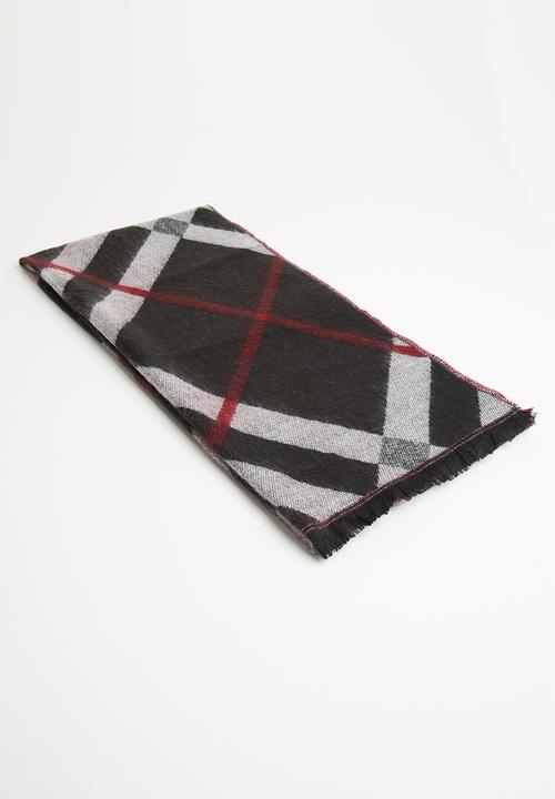 Superbalist - Multi stripe scarf - multi