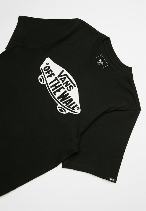 Vans - Ootw boys - black & white