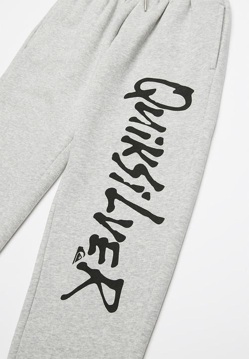 Quiksilver - Trackpant screen youth - grey