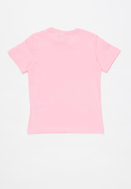 adidas Originals - Trefoil tee - pink