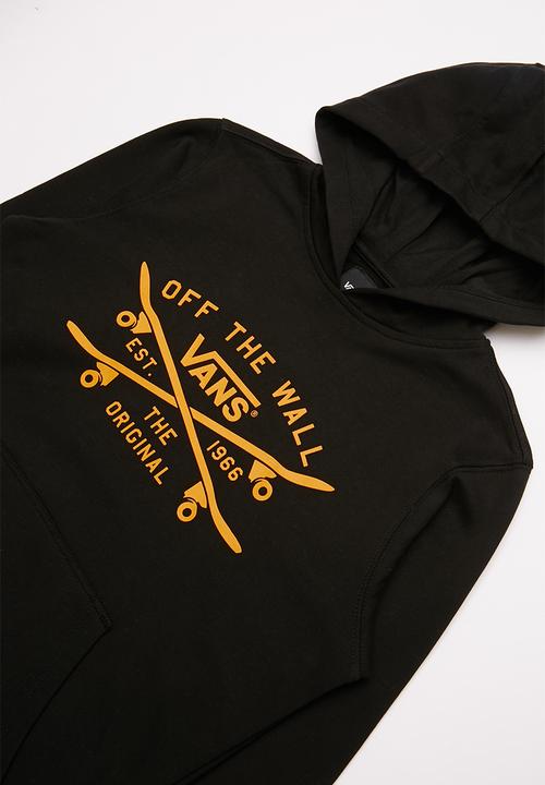 Vans - Skate lock up boys - black