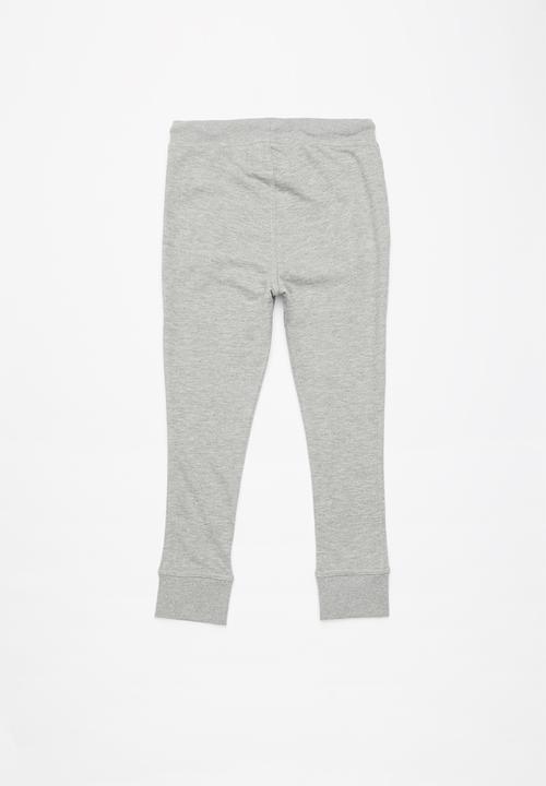 KAPPA - Authentic zimia - grey 