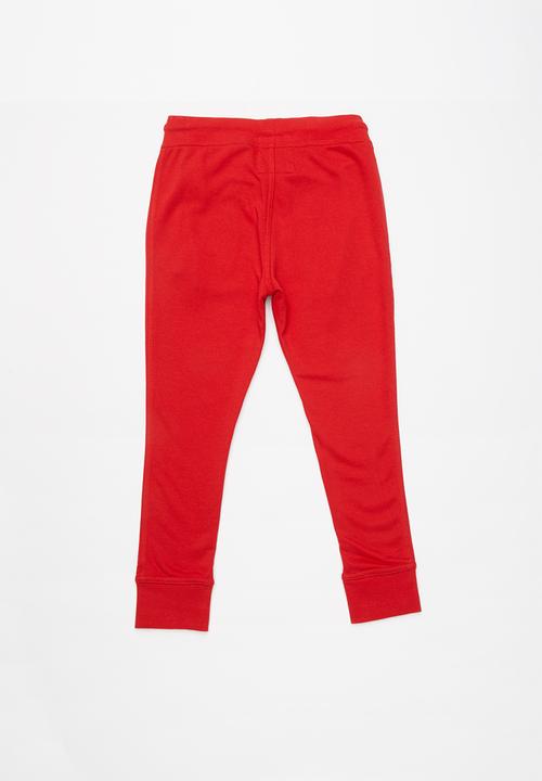 KAPPA - Authentic zimia - red 