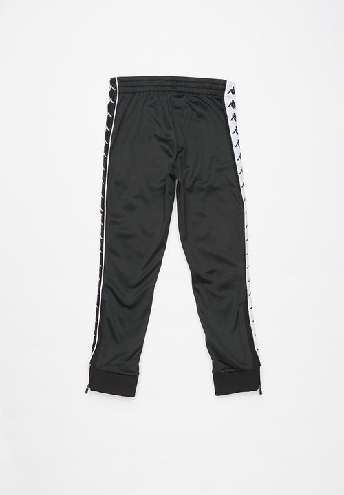 KAPPA - 222 Banda rastoria pants - black