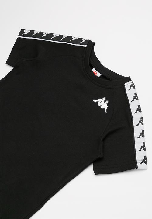 KAPPA - 222 Banda coen - black 