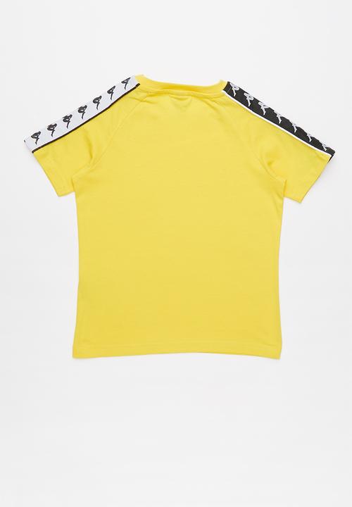 KAPPA - 222 Banda coen - yellow 