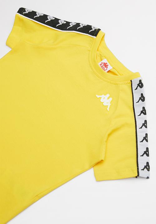 KAPPA - 222 Banda coen - yellow 