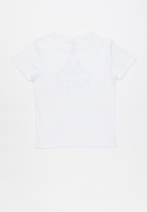 KAPPA - Authentic estessi - white
