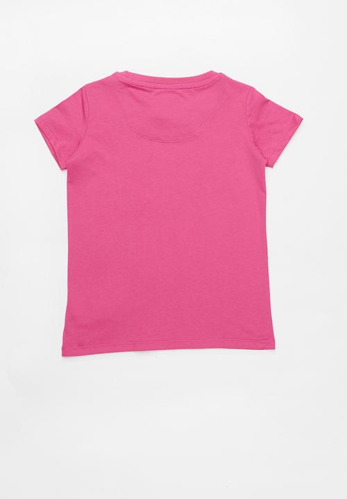 KAPPA - Authentic westessi - pink 