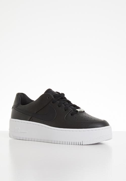 Nike - Nike w AF1 sage low  - black