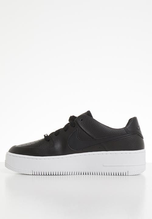 Nike - Nike w AF1 sage low  - black