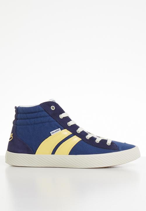 Palladium - Pallaphoenix cuff rto - blue & yellow