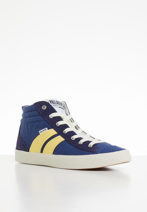 Palladium - Pallaphoenix cuff rto - blue & yellow