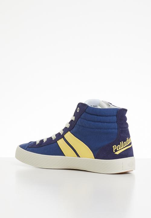 Palladium - Pallaphoenix cuff rto - blue & yellow