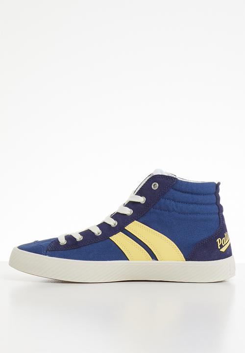 Palladium - Pallaphoenix cuff rto - blue & yellow
