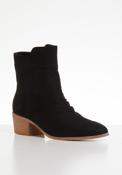 Superbalist - Nadia boot - black