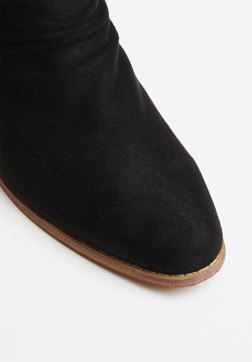 Superbalist - Nadia boot - black