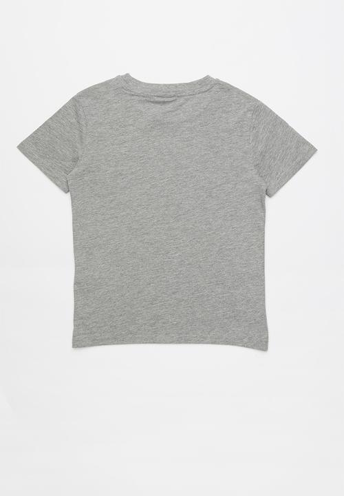 KAPPA - Authentic estessi - grey 