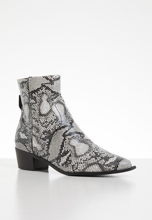 Superbalist - Brooklyn -  black & grey
