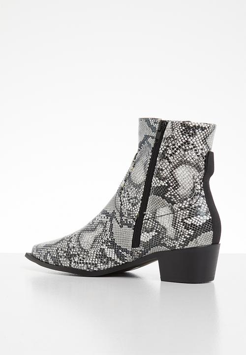 Superbalist - Brooklyn -  black & grey