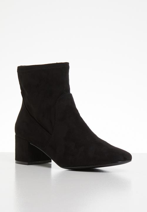 ALDO - Lothelimma boot - black