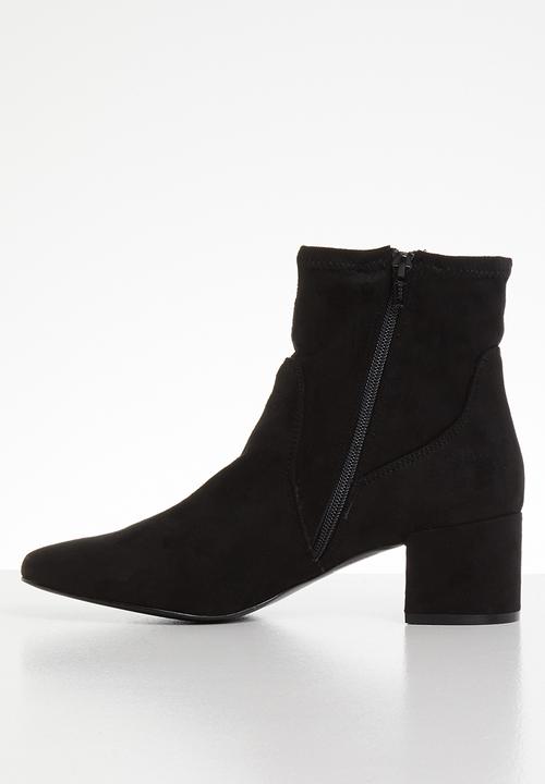 ALDO - Lothelimma boot - black