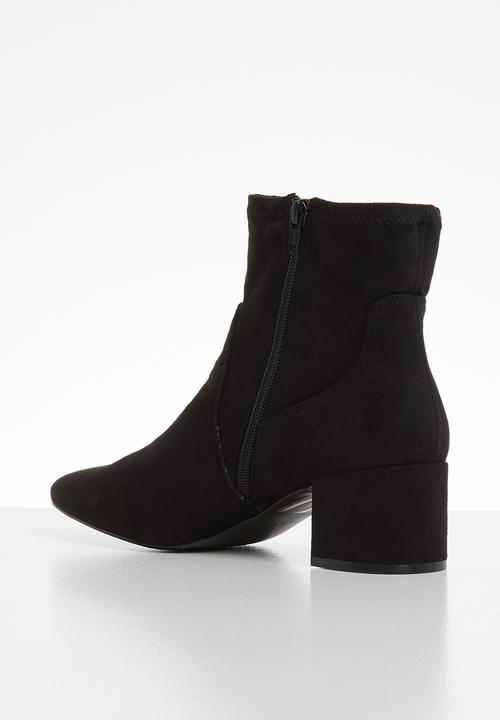 ALDO - Lothelimma boot - black