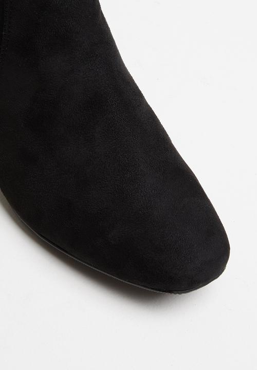 ALDO - Lothelimma boot - black
