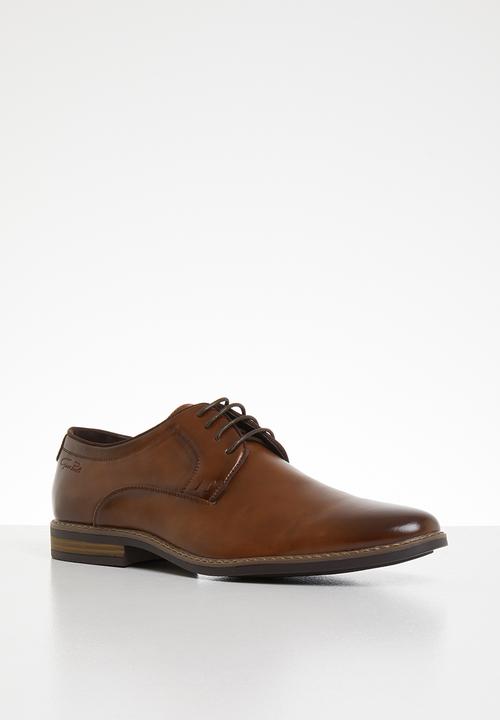 Gino Paoli - Jules formal lace-up - brown