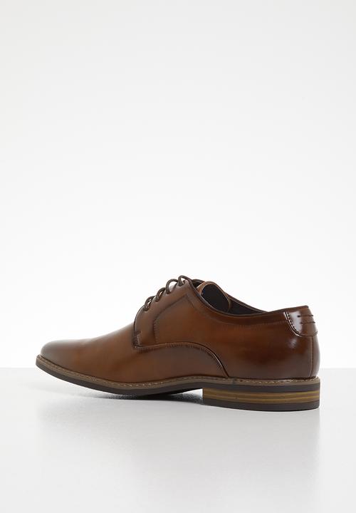Gino Paoli - Jules formal lace-up - brown