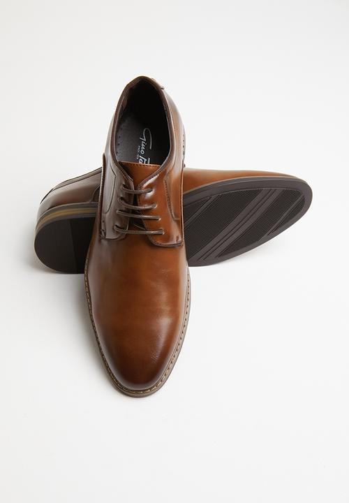 Gino Paoli - Jules formal lace-up - brown