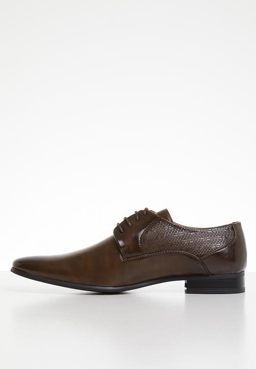Gino Paoli - Paul formal lace-up - brown