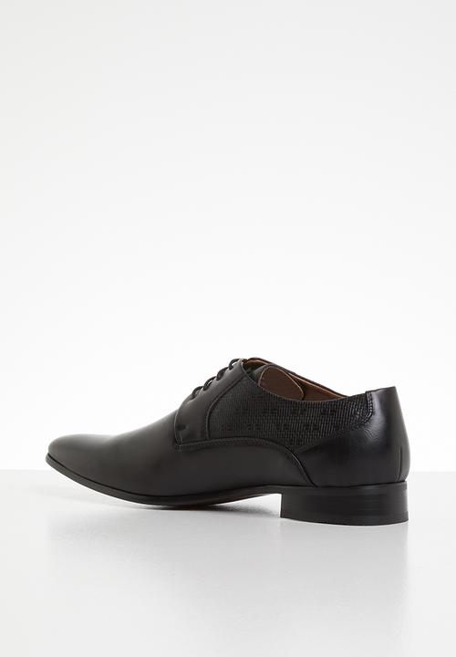 Gino Paoli - Paul formal lace-up - black