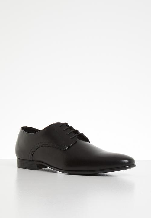 Superbalist - Brandon leather formal shoe - black
