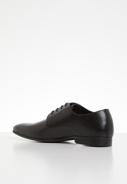 Superbalist - Brandon leather formal shoe - black