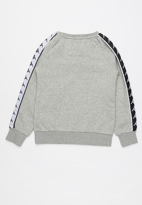 KAPPA - 222 Banda arbir - grey 
