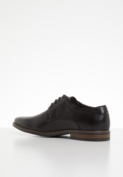 Gino Paoli - Jules formal lace-up - black