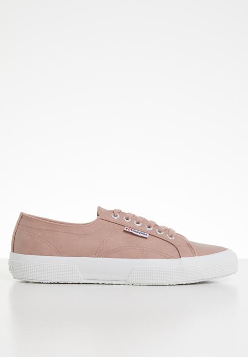SUPERGA - 2750 Nubuck lo - pink