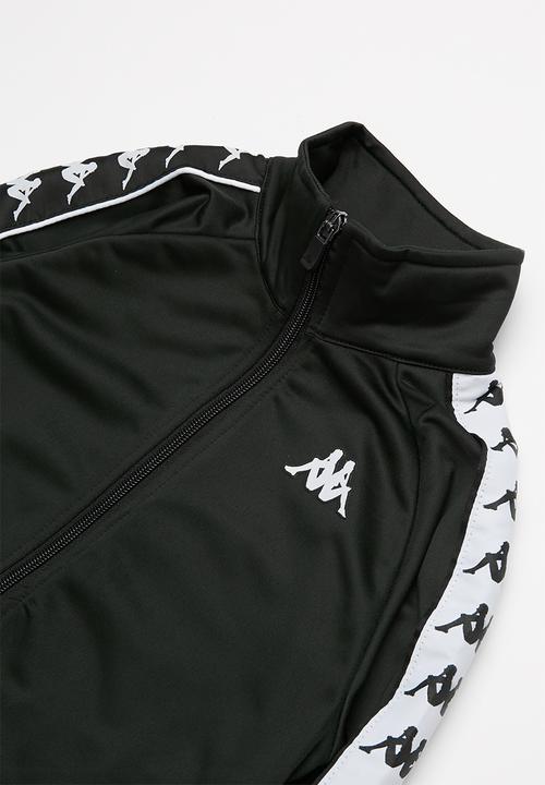 KAPPA - 222 Banda anniston jacket - black