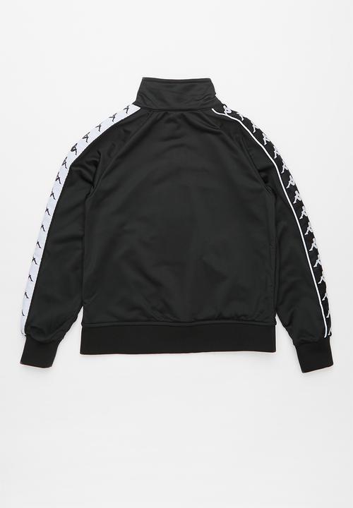 KAPPA - 222 Banda anniston jacket - black