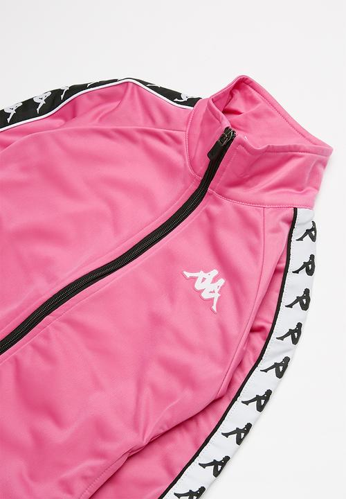 KAPPA - 222 Banda wanniston slim - pink 